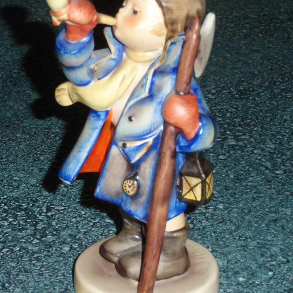 "Hear Ye, Hear Ye" Goebel Hummel Figurine #15/0 TMK3 - GREAT CHRISTMAS GIFT! - Picture 2 of 12